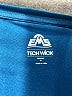 EMS Solid Blue Active T-Shirt Size XL - photo 7