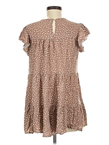 Shein Short Sleeve Blouse (view 2)