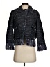 For The Republic Tweed Blue Jacket Size 4 (petite) - photo 1