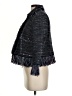 For The Republic Tweed Blue Jacket Size 4 (petite) - photo 5