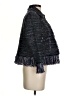 For The Republic Tweed Blue Jacket Size 4 (petite) - photo 4