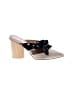 Botkier Ivory Mule/Clog Size 7 1/2 - photo 1