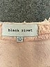 Black Rivet 100% Polyester Pink Poncho Size S - photo 7