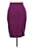 Maitai Solid Purple Casual Skirt Size 2X - photo 2