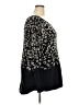 Jones New York Animal Print Black Pullover Sweater Size 3X - photo 4