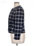 Pendleton 100% Virgin Wool Checkered-gingham Blue Wool Blazer Size 14 - photo 5