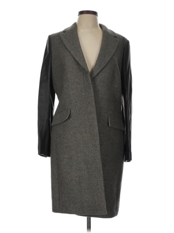 Faconnable Wool Coat (view 1)