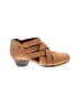 Cobb Hill Tan Brown Ankle Boots Size 9 - photo 1