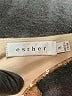 Esther 100% Polyester Ivory Cocktail Dress Size S - photo 7