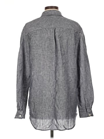 Lord & Taylor Long Sleeve Button-Down Shirt (view 2)