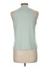 Assorted Brands Green Sleeveless T-Shirt Size M - photo 2