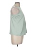 Assorted Brands Green Sleeveless T-Shirt Size M - photo 4