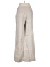 Talbots 100% Linen Gray Linen Pants Size 8 (petite) - photo 2