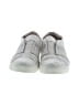 Johnston & Murphy Gray Ivory Sneakers Size 7 - photo 2