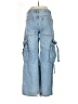 S.O.N.G. 100% Cotton Blue Jeans Size 3 - photo 2