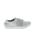 Johnston & Murphy Gray Ivory Sneakers Size 7 - photo 1