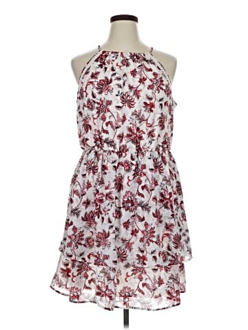 Eyeshadow Casual Dress (view 1)