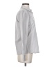 Kit and Ace Gray Long Sleeve Button-Down Shirt Size S - photo 4