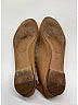 Chloé Tan Brown Leather Lauren Ballet Flats Size EU 38 - photo 7