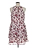 Eyeshadow 100% Polyester Floral White Casual Dress Size XL - photo 2