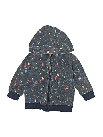 First Impressions Zip Up Hoodie (view 1)