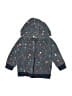 First Impressions Blue Zip Up Hoodie Size 6-9 mo - photo 1
