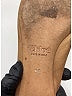 Chloé Tan Brown Leather Lauren Ballet Flats Size EU 38 - photo 6