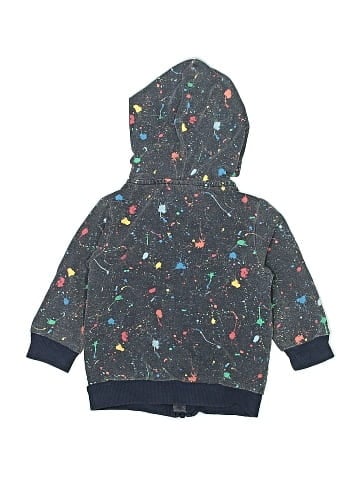 First Impressions Zip Up Hoodie (view 2)