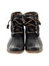 Sperry Top Sider Black Boots Size 5 - photo 2
