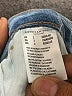 American Eagle Outfitters Graphic Blue Jeans Size 2 - photo 7