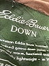 Eddie Bauer 100% Leather Tan Jacket Size S - photo 6