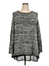 Avenue Gray Pullover Sweater Size 22 - 24 Plus - photo 1