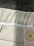Unbranded 100% Cotton Ivory Casual Pants Size 4 - photo 7