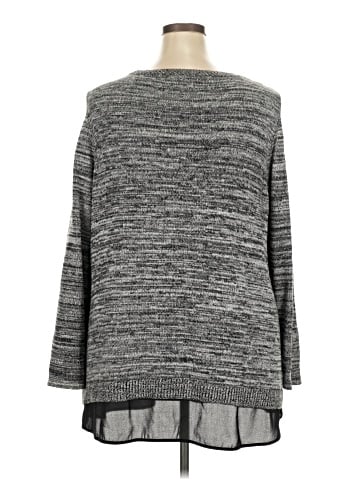 Avenue Pullover Sweater (view 2)