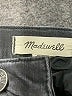 Madewell Black Jeans Size 27 waist - photo 7
