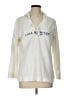 Artisan Apparel White Sweatshirt Size L - photo 1