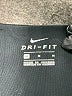 Nike Solid Black Active Pants Size M - photo 7