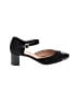 J.Crew Black Heels Size 11 - photo 1