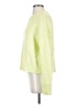 Established Solid Yellow Pullover Sweater Size XS - photo 5