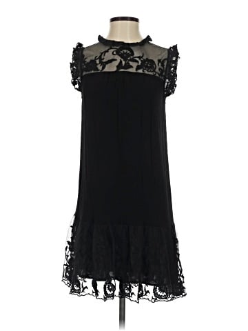 Velvet Cocktail Dress (view 1)