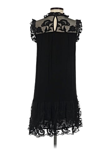Velvet Cocktail Dress (view 2)