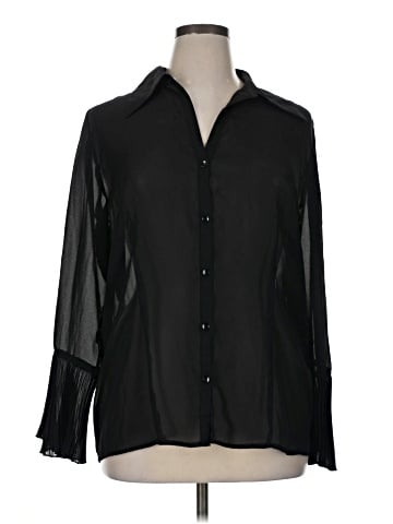Venezia Jeans Clothing Co. 3/4 Sleeve Blouse (view 1)