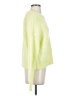 Established Solid Yellow Pullover Sweater Size XS - photo 4
