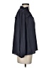 Current Air 100% Polyester Black 3/4 Sleeve Blouse Size S - photo 5