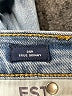 Gap Solid Blue Jeans Size 28R - photo 8