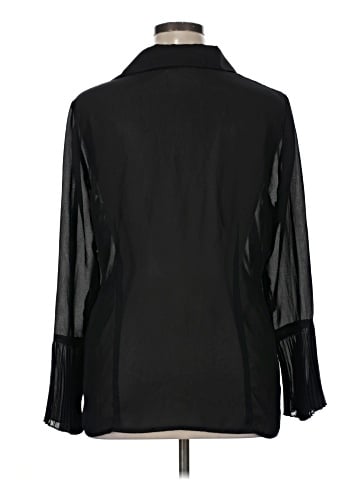Venezia Jeans Clothing Co. 3/4 Sleeve Blouse (view 2)