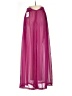 American Apparel 100% Polyester Purple Casual Pants Size S - photo 2
