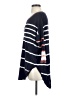 Express Stripes Blue Pullover Sweater Size S - photo 5