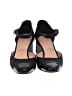 J.Crew Black Heels Size 11 - photo 2
