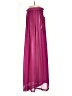 American Apparel 100% Polyester Purple Casual Pants Size S - photo 5